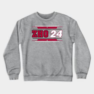 #24 ZHO Logo Crewneck Sweatshirt